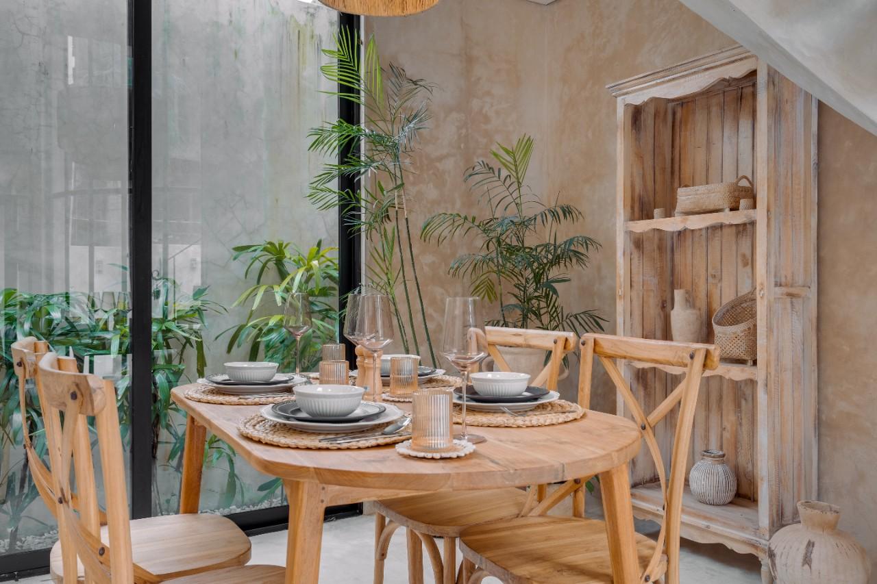 Вилла в стиле бохо Печату (улувату) 166м² 2 спальни