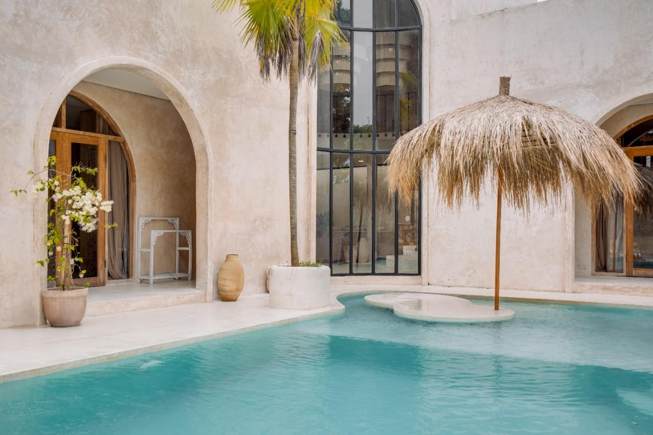 Вилла в стиле бохо Печату (улувату) 166м² 2 спальни