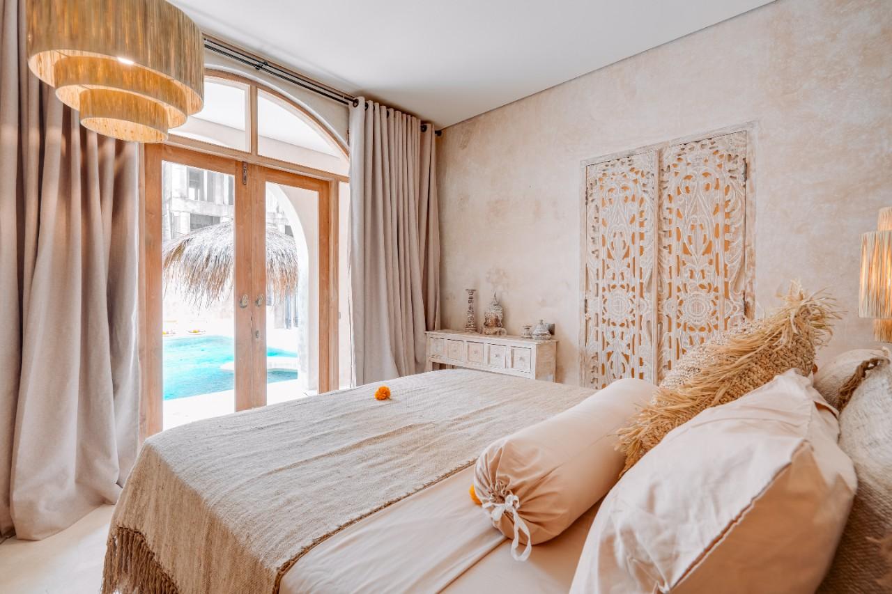 Вилла в стиле бохо Печату (улувату) 166м² 2 спальни