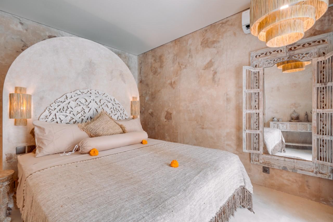 Вилла в стиле бохо Печату (улувату) 166м² 2 спальни