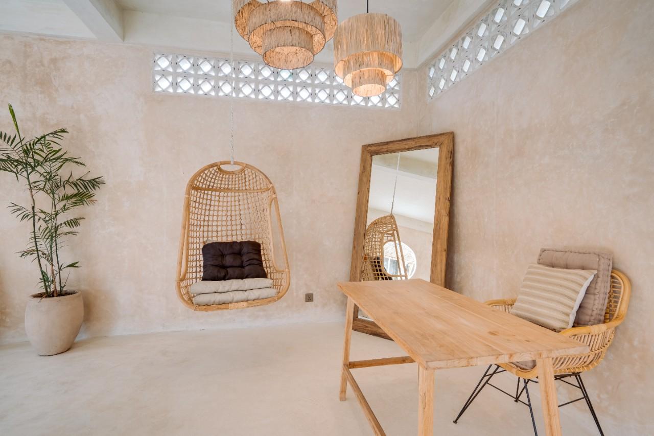 Вилла в стиле бохо Печату (улувату) 166м² 2 спальни