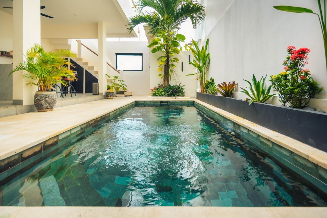 Вилла в тихой деревне Чангу 130м² 2 спальни