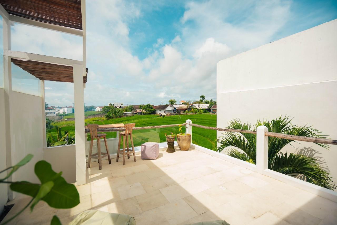 Вилла в тихой деревне Чангу 130м² 2 спальни