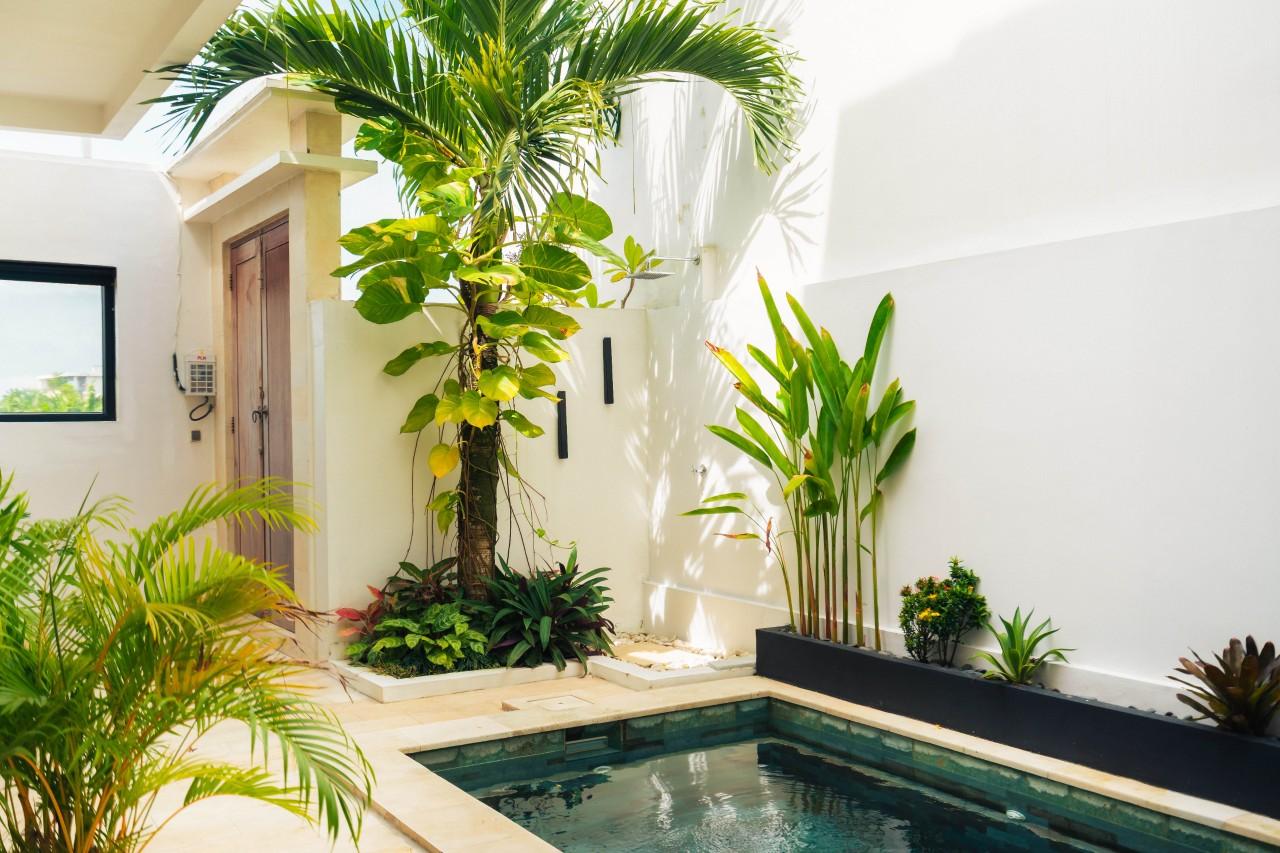 Вилла в тихой деревне Чангу 130м² 2 спальни