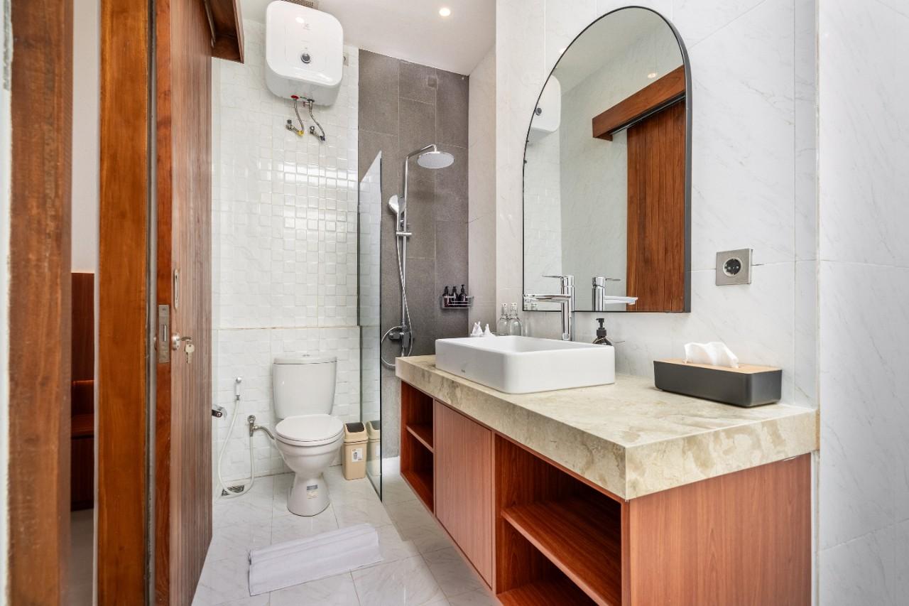 Вилла новая Денпасар 69м² 2 спальни