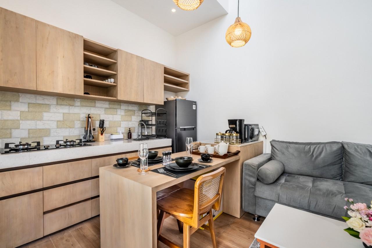 Вилла новая Денпасар 69м² 2 спальни