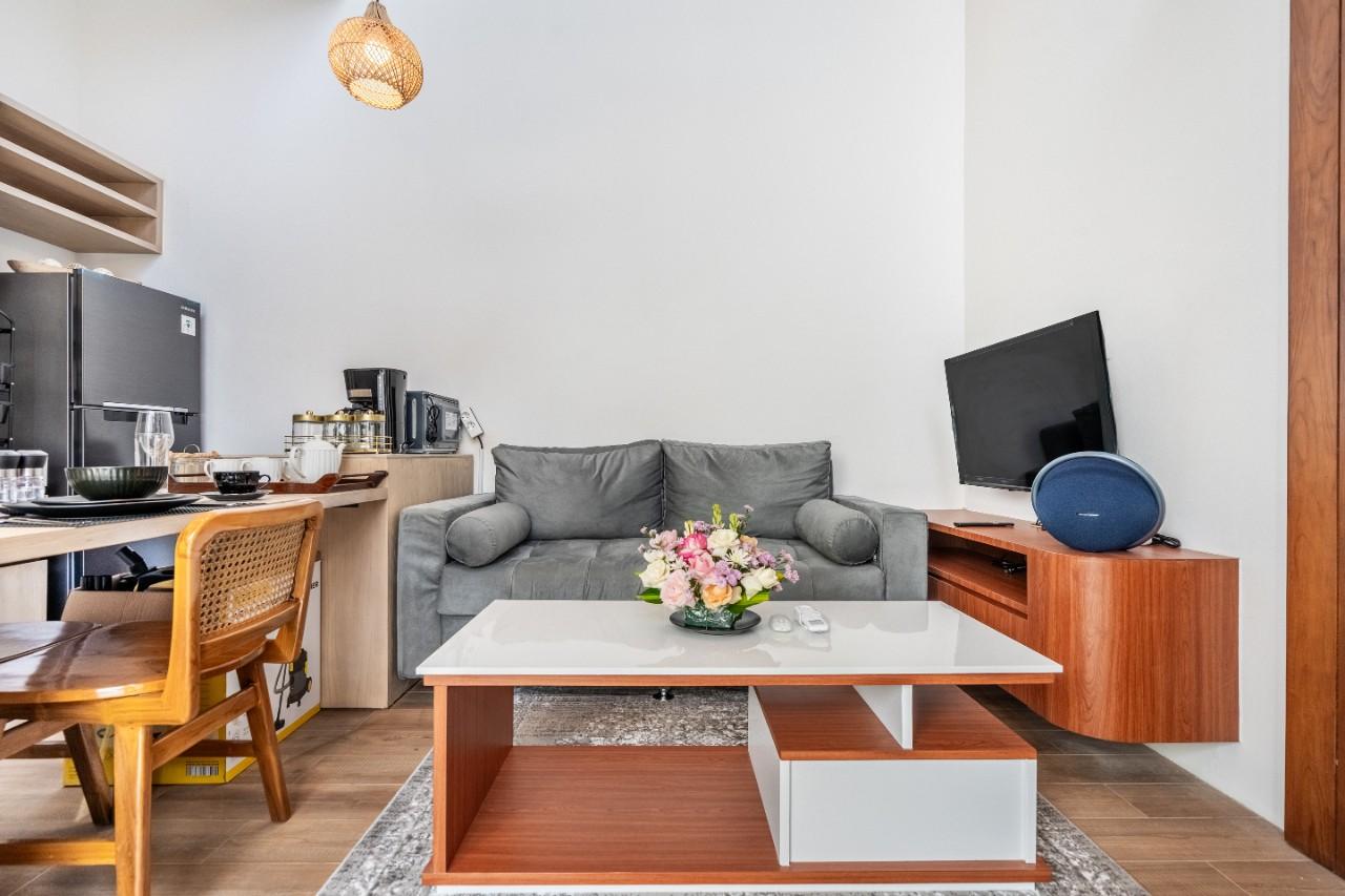 Вилла новая Денпасар 69м² 2 спальни