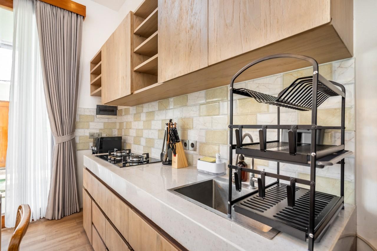 Вилла новая Денпасар 69м² 2 спальни