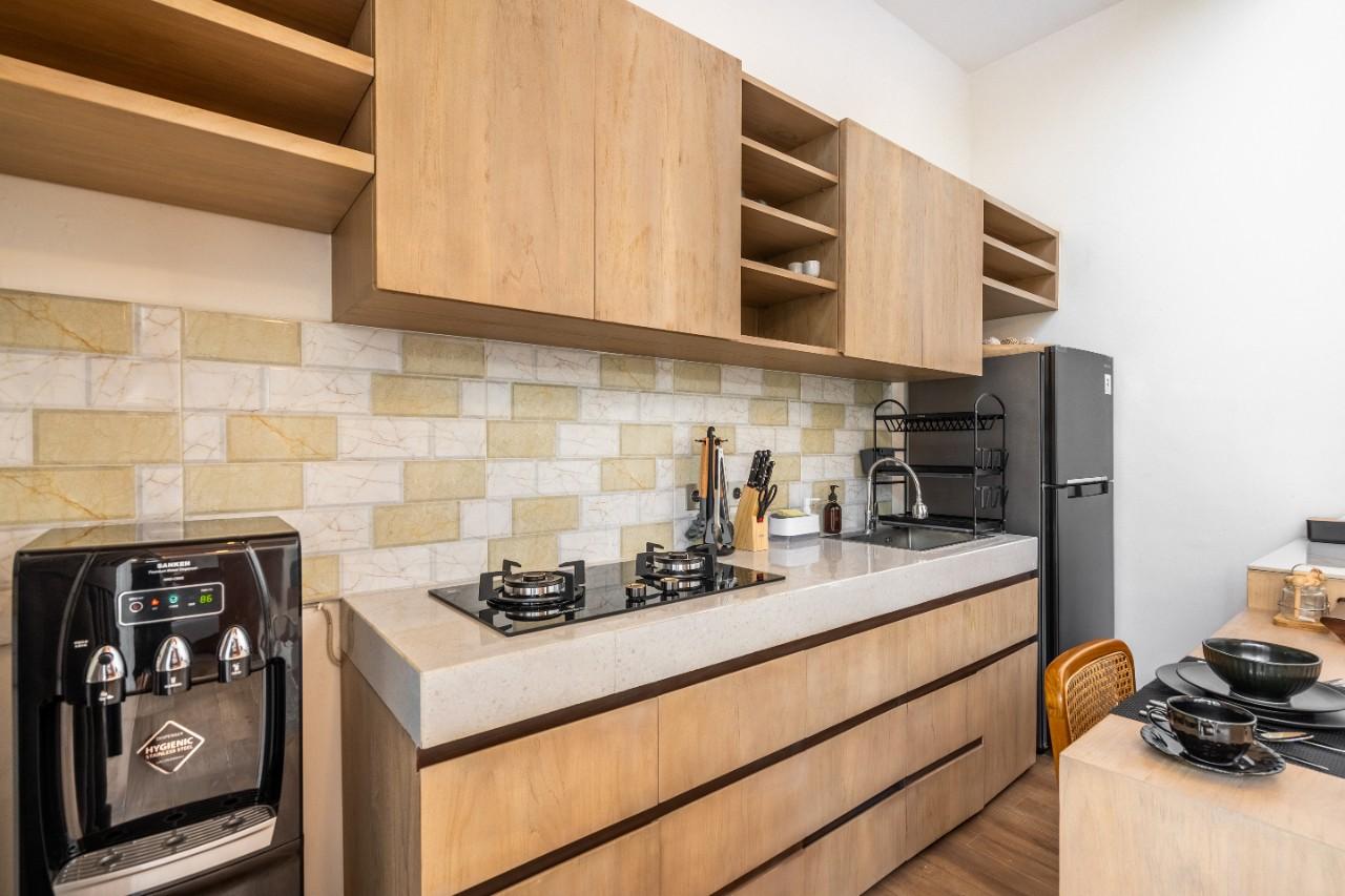 Вилла новая Денпасар 69м² 2 спальни