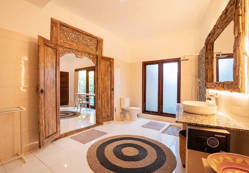 Вилла уютная Чангу 140м² 2 спальни