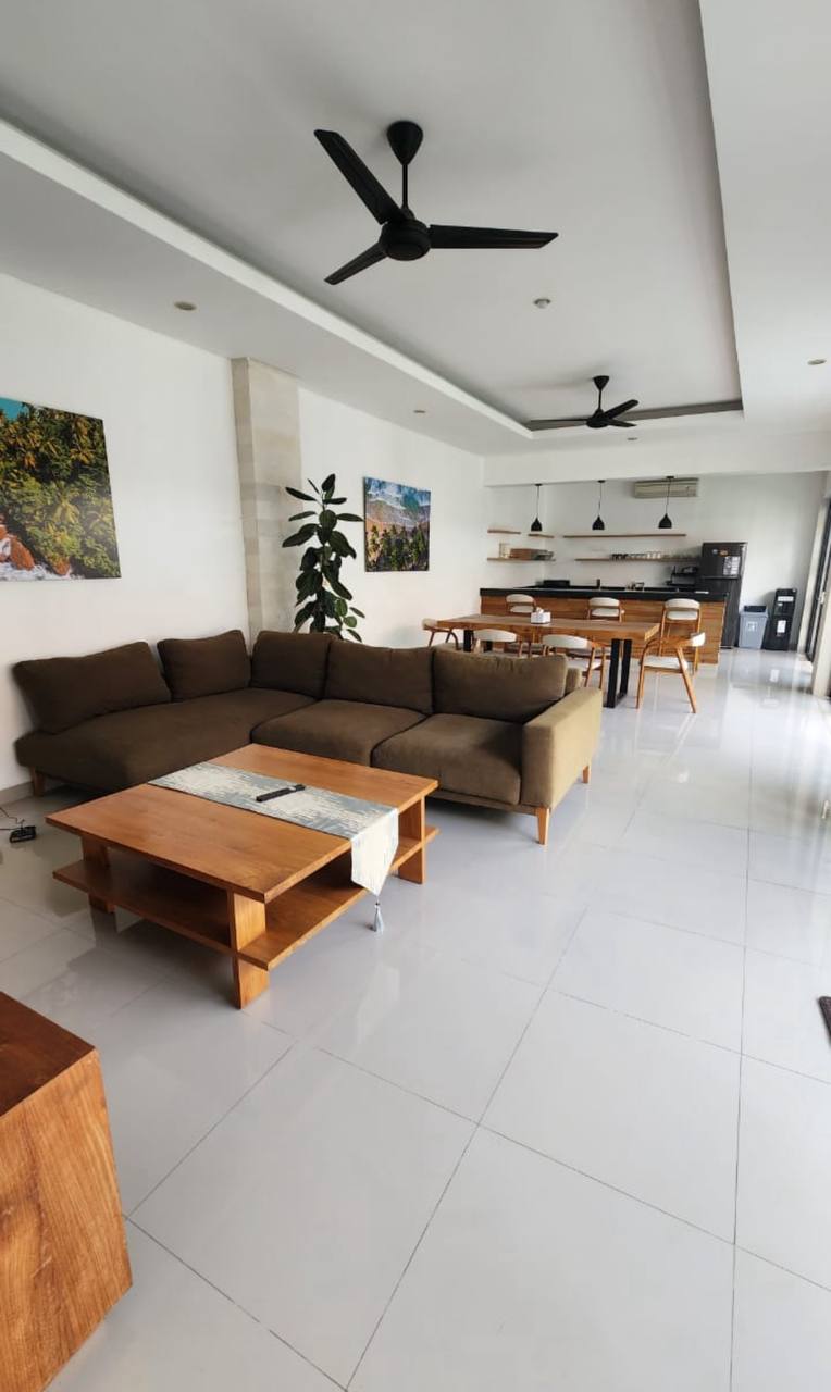 Вилла современная Чангу 3 спальни