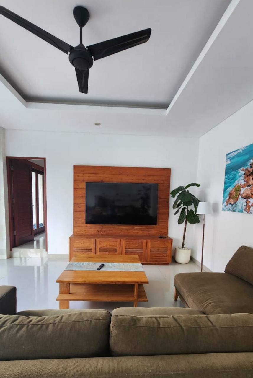 Вилла современная Чангу 3 спальни