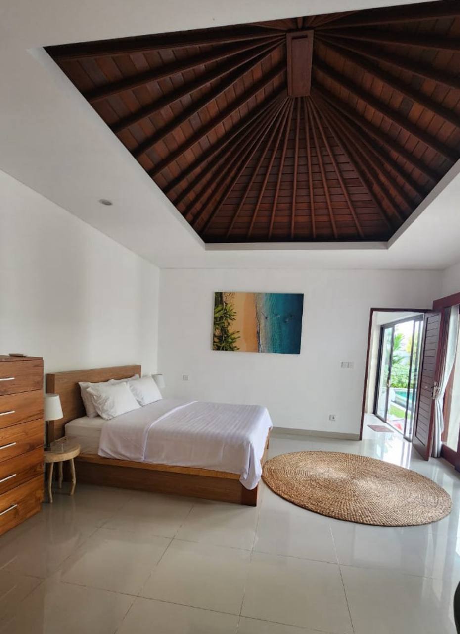 Вилла современная Чангу 3 спальни