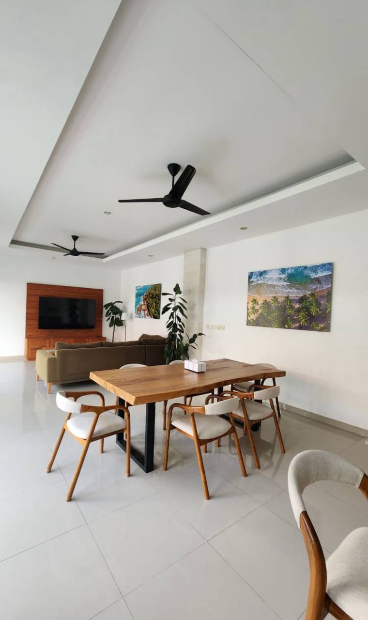 Вилла современная Чангу 3 спальни