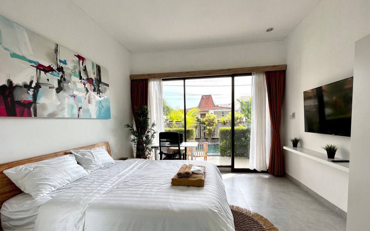 Апартаменты уютные Мунггу