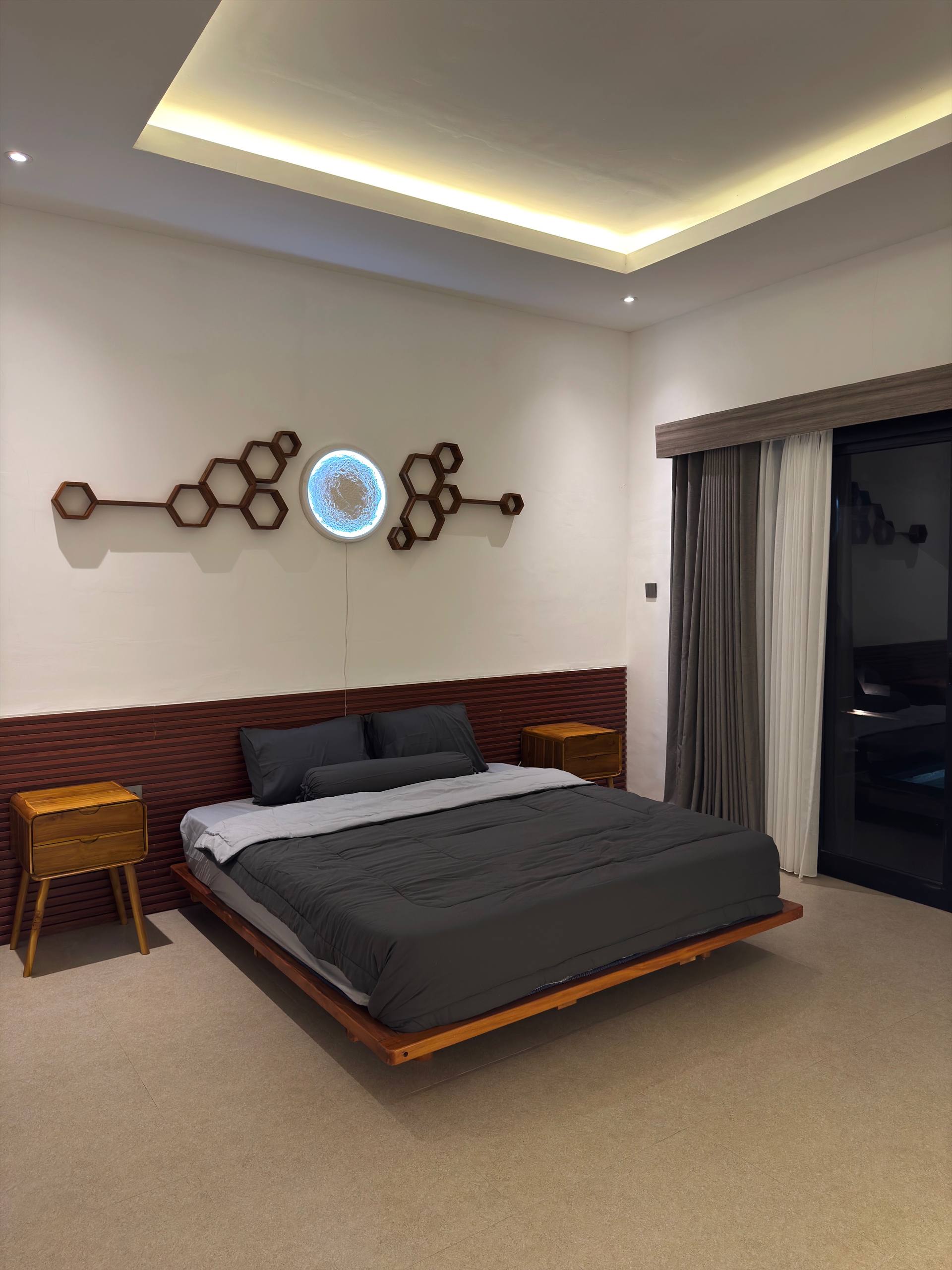 Вилла уютная Чангу