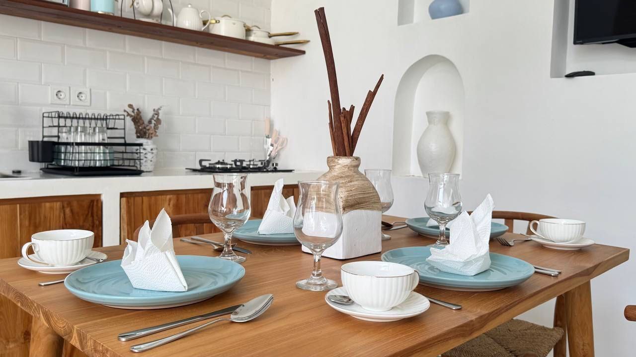 Вилла просторная Унгасан 2 спальни