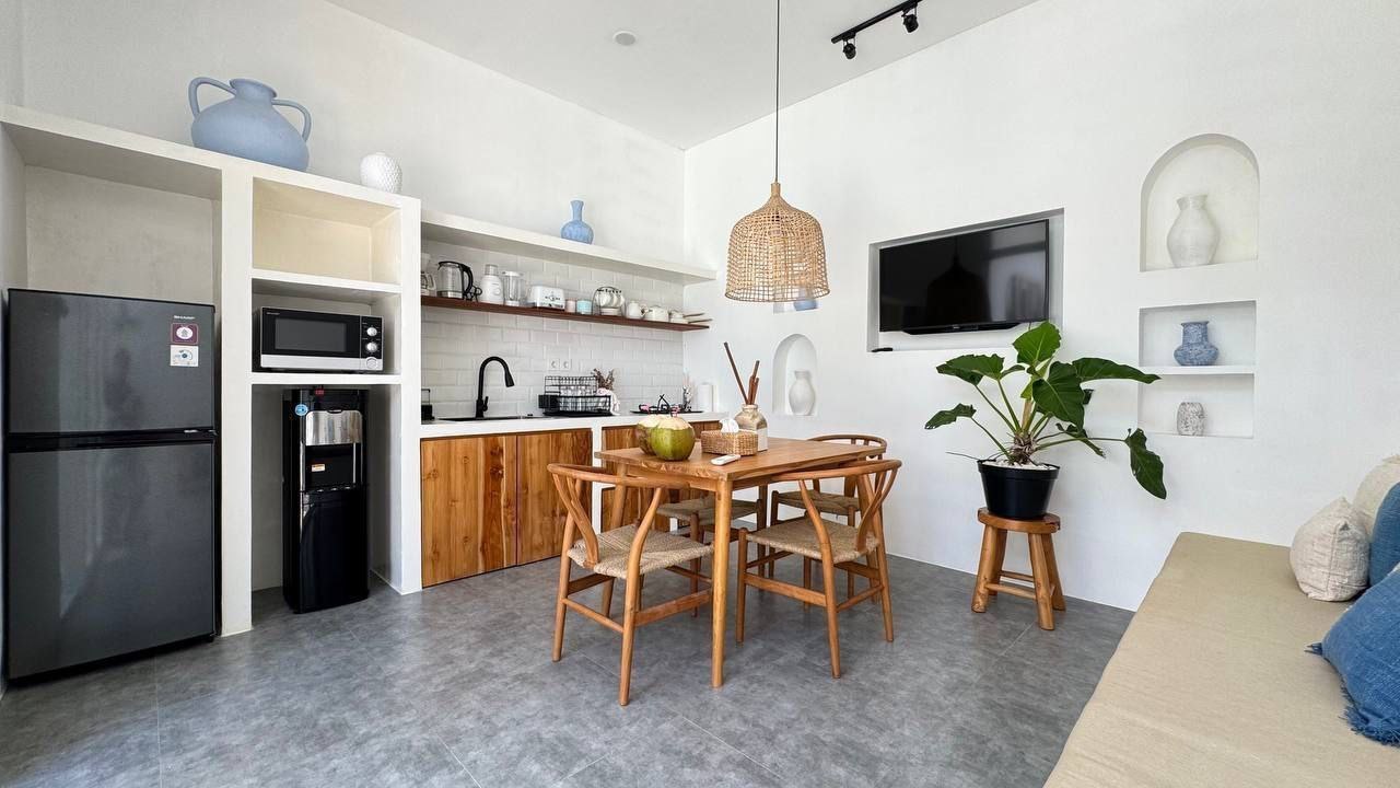 Вилла просторная Унгасан 2 спальни