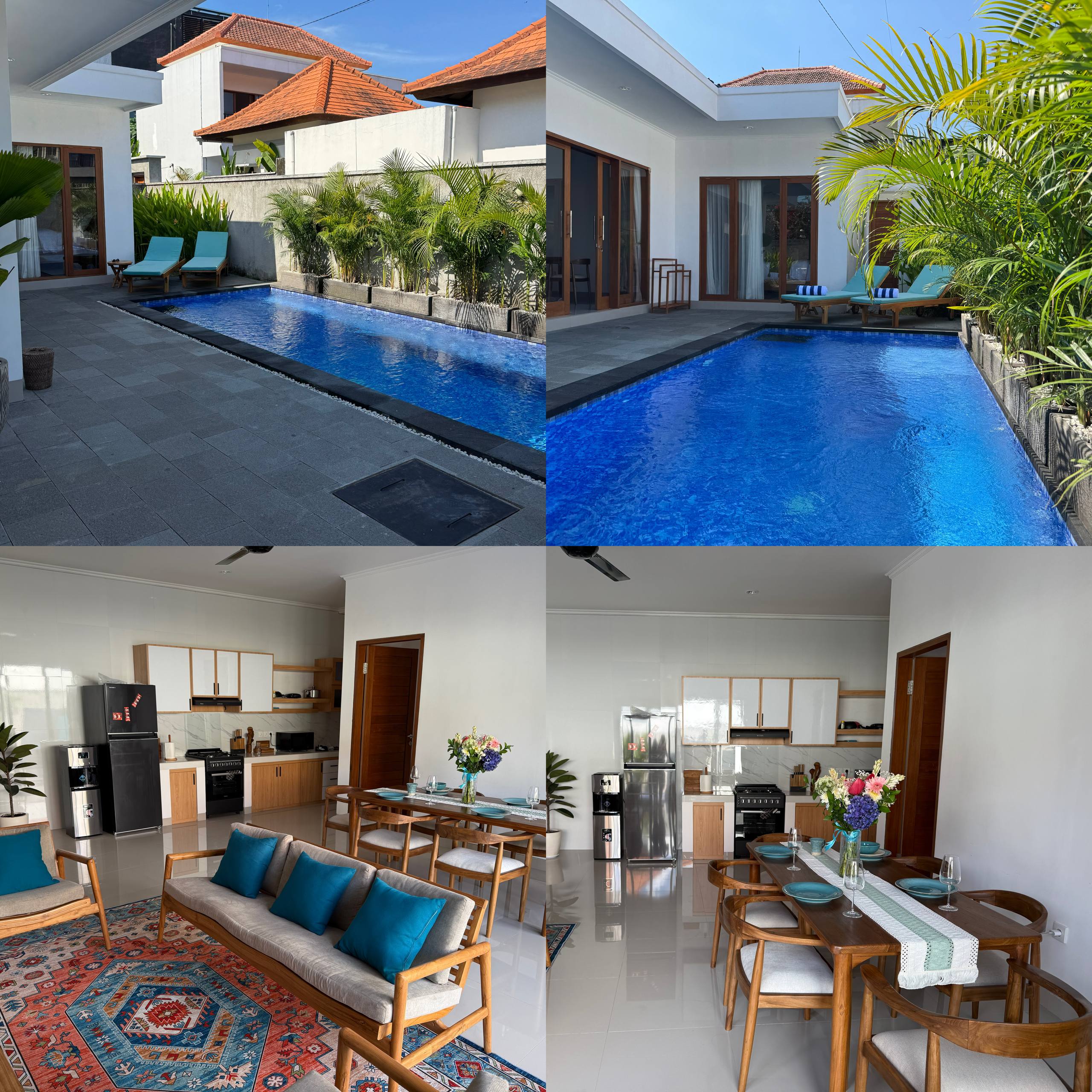 Вилла просторная Чангу 3 спальни