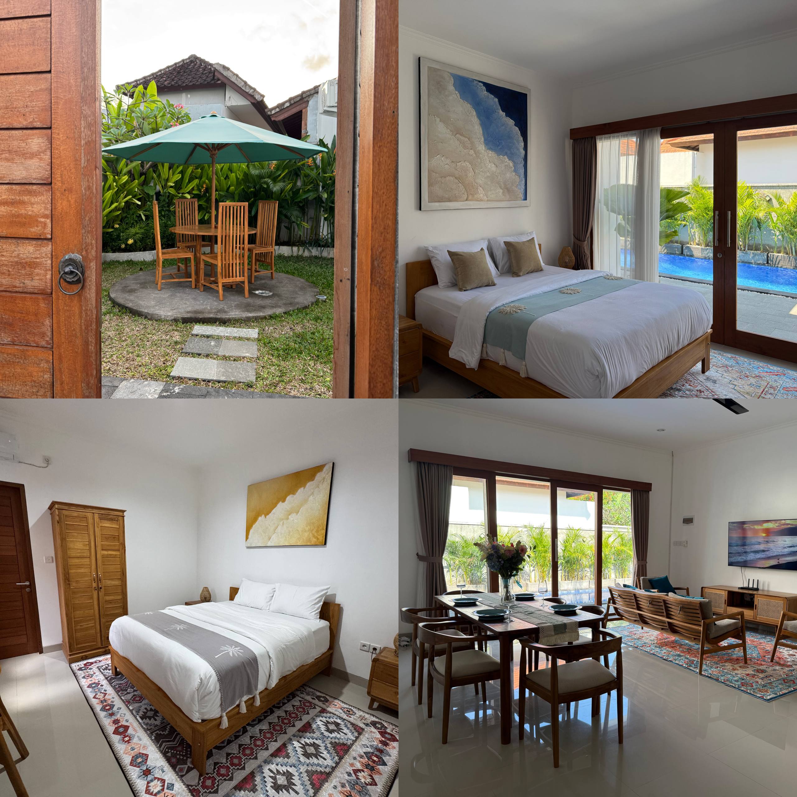 Вилла просторная Чангу 3 спальни