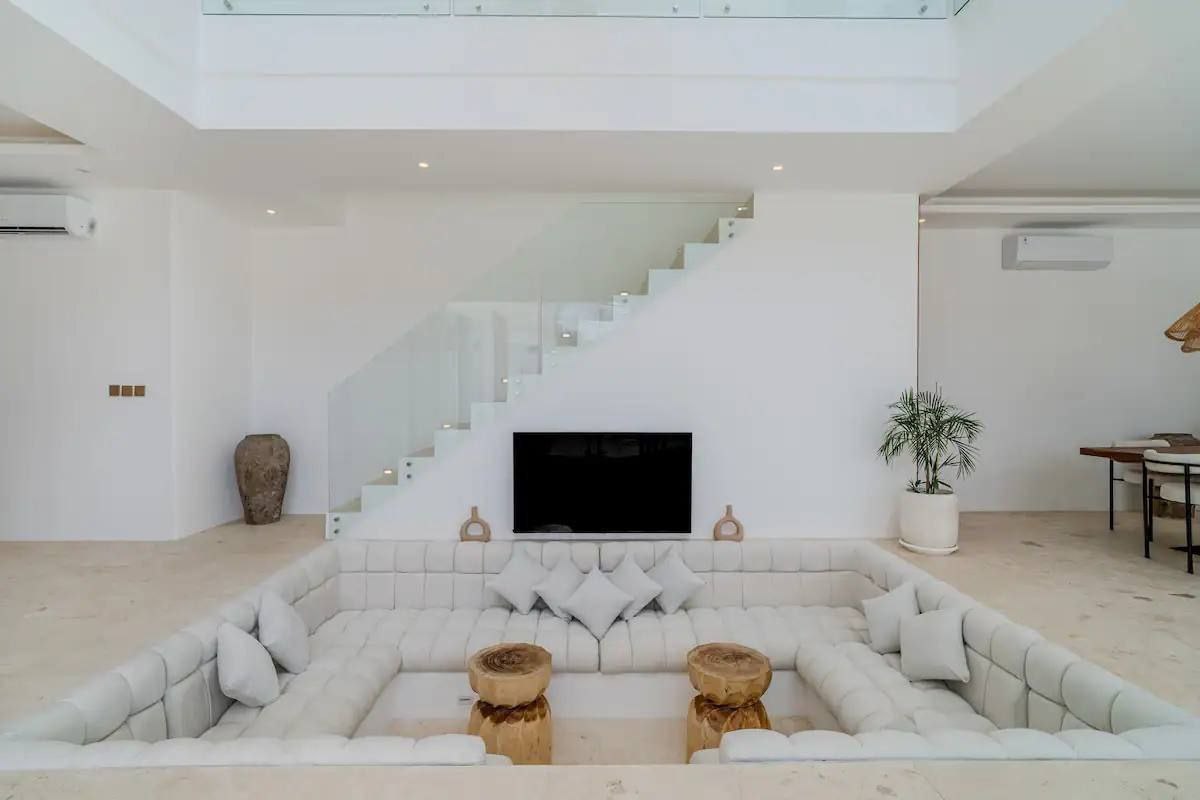 Вилла просторная Чангу 4 и более спален