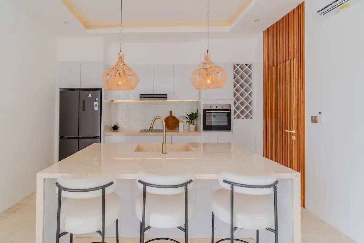 Вилла просторная Чангу 4 и более спален