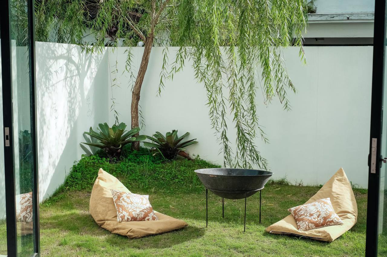 Вилла просторная Чангу 3 спальни