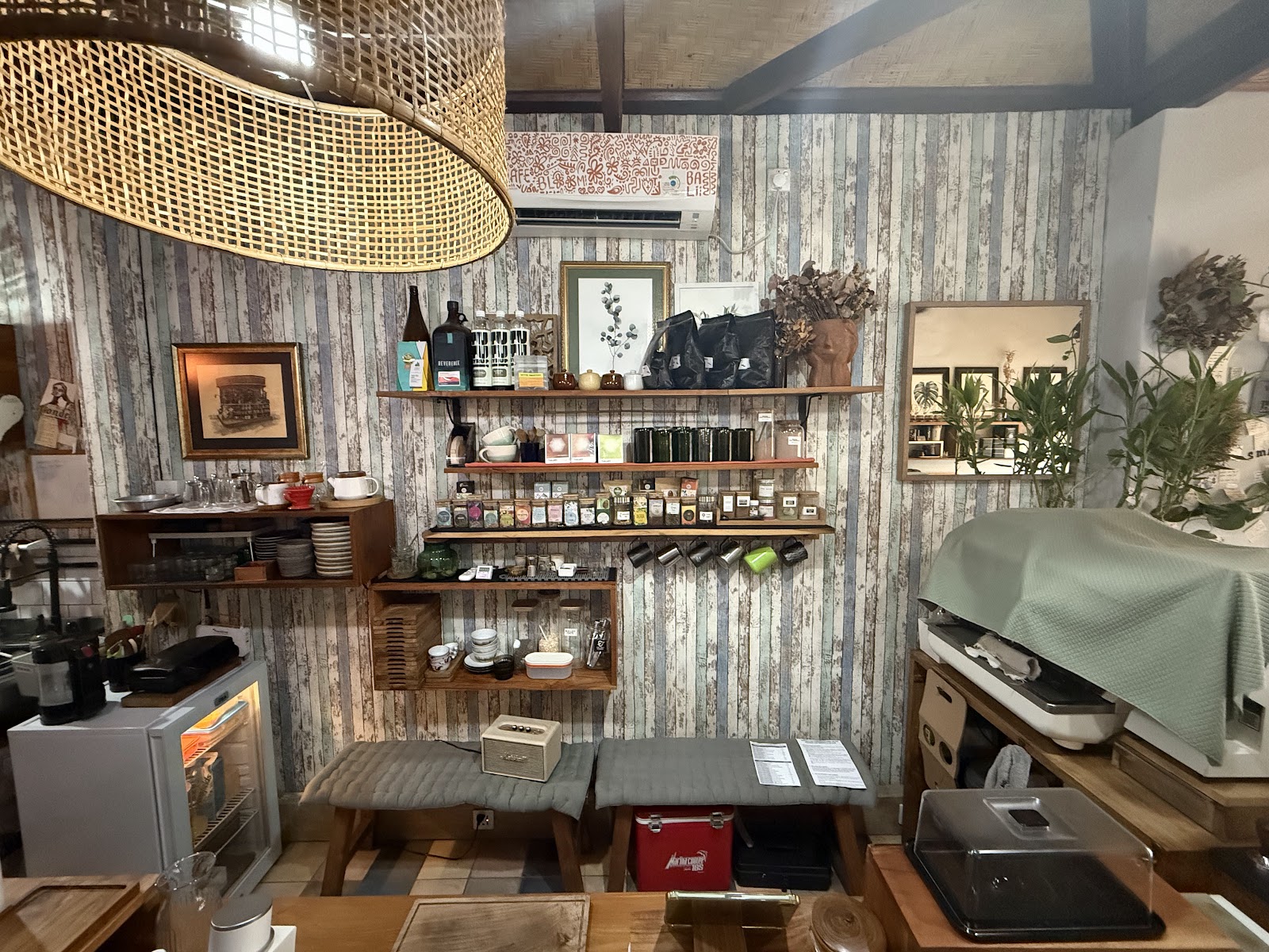 Café Bloom Bali | BloomWerk | Bloom After Dark