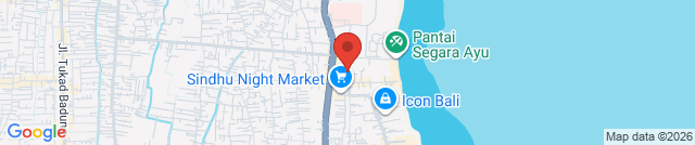 Café Bloom Bali | BloomWerk | Bloom After Dark