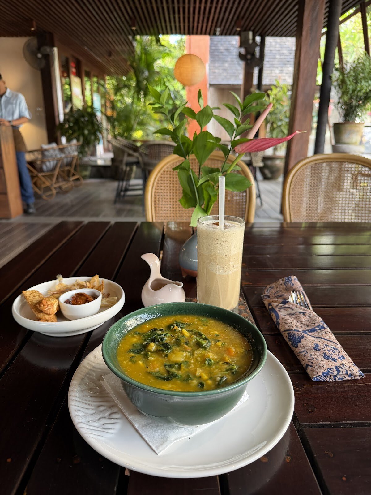 Batujimbar Cafe