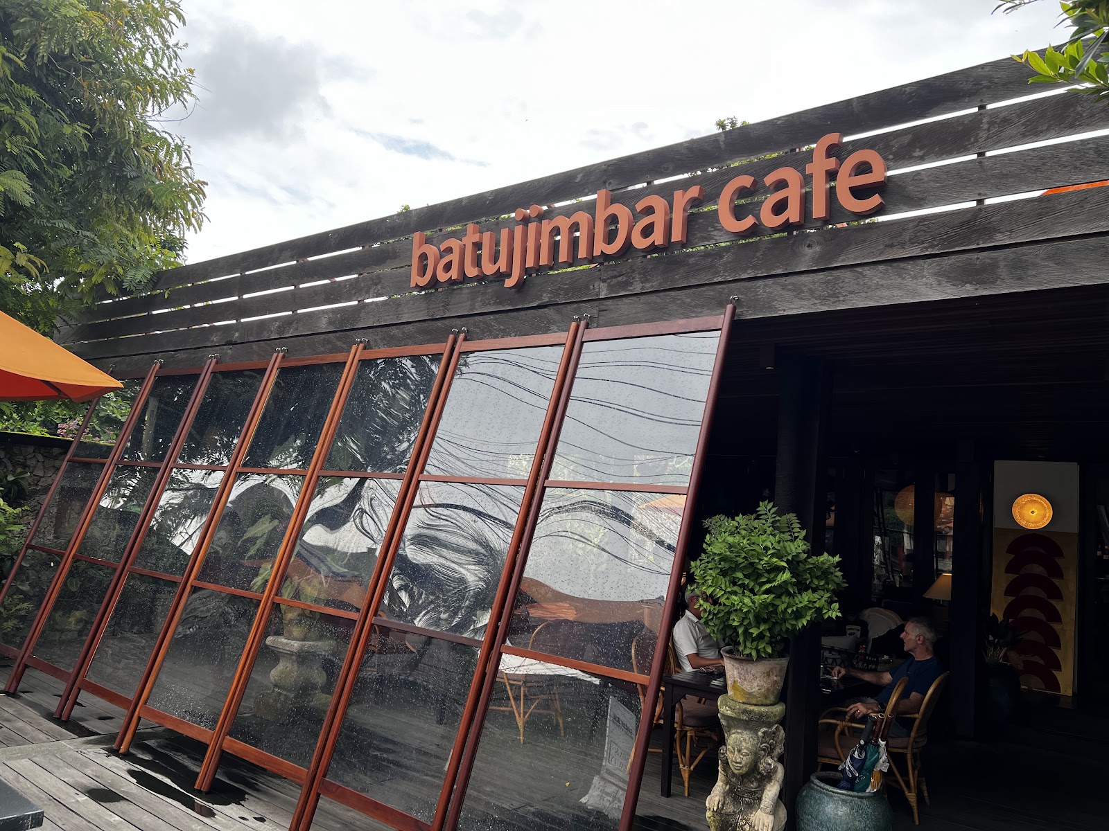 Batujimbar Cafe