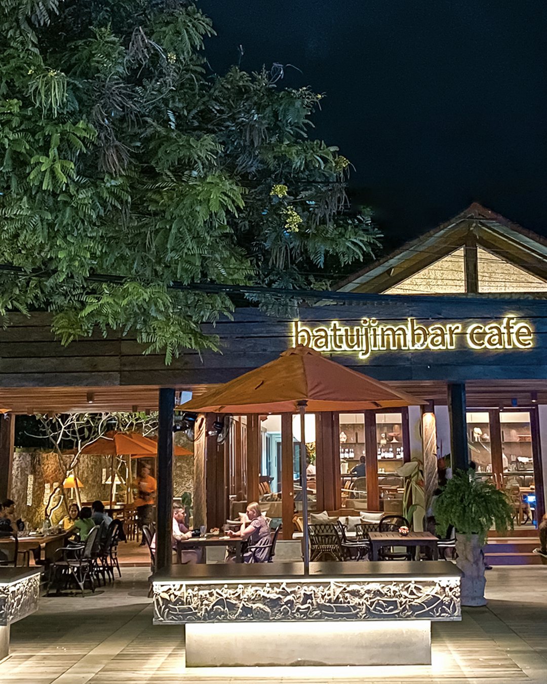 Batujimbar Cafe