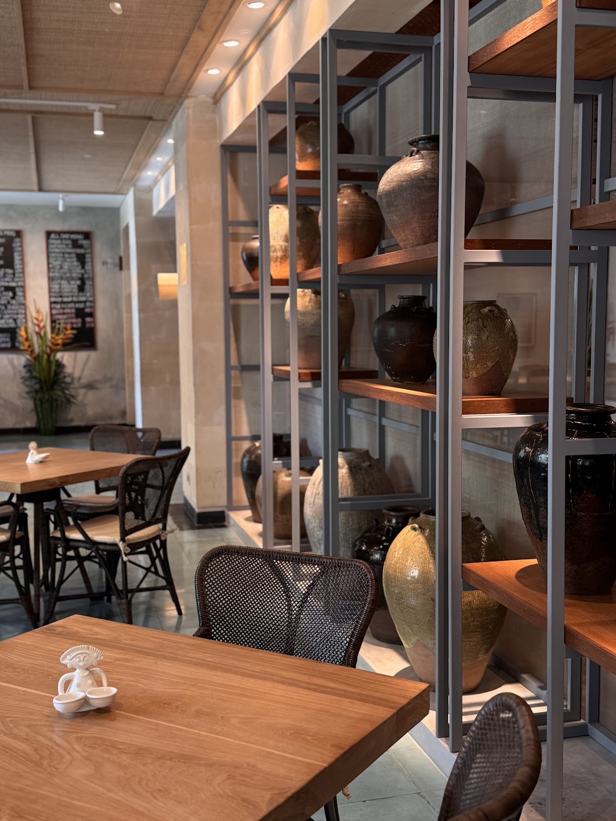 Batujimbar Cafe at Jenggala