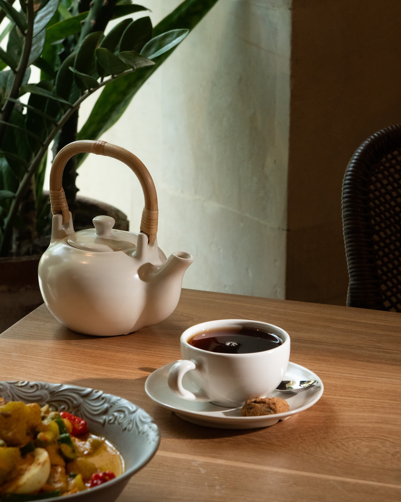 Batujimbar Cafe at Jenggala