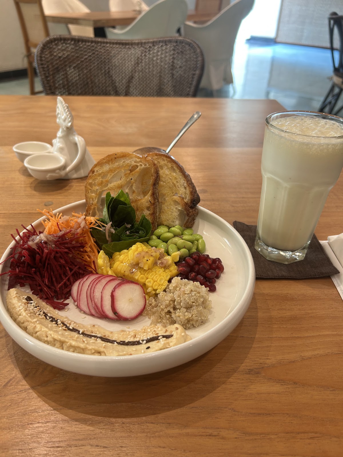 Batujimbar Cafe at Jenggala