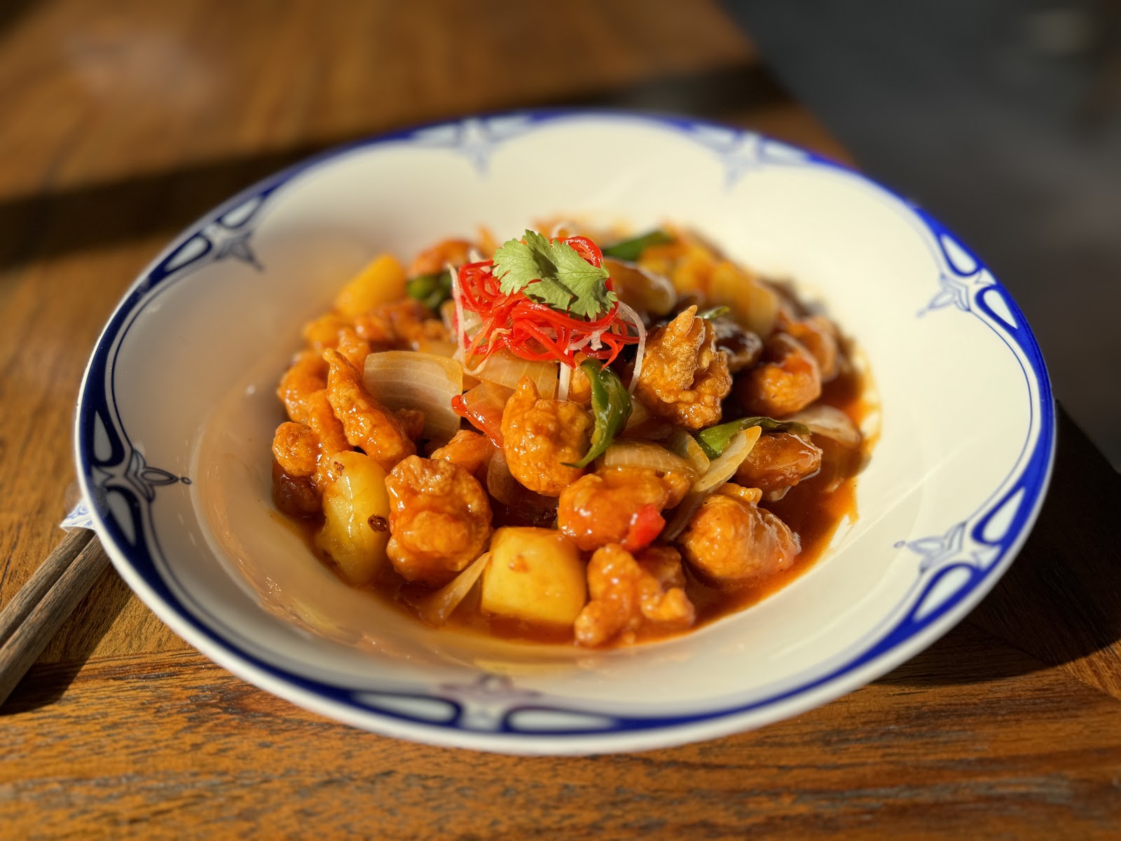 Panda Kitchen 熊猫私厨