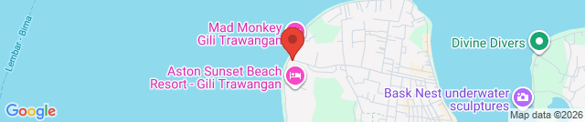 Вилла Gili Treehouses