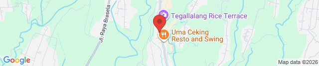 Tegallalang Rice Terrace