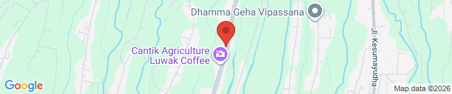 Плантация OKA Agriculture Bali