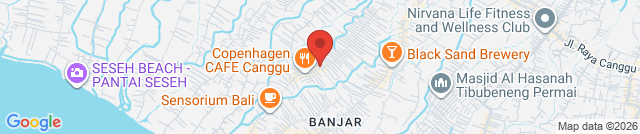 Canggu Radio Station