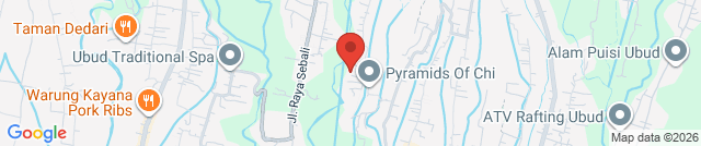 Blue Karma Dijiwa Ubud