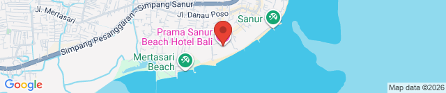 Prama Sanur Beach Hotel Bali