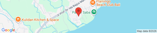 The Segara Seaview Pool Garden & Eatery