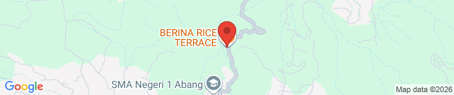 BERINA RICE TERRACE