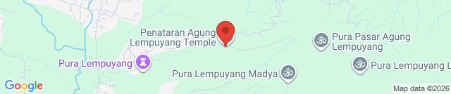 Temple Lempuyang
