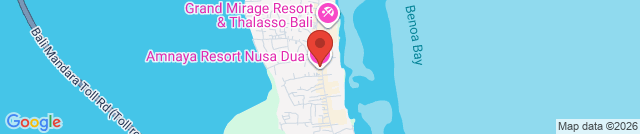 Sukun Restaurant Nusa Dua