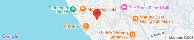 Deus Ex Machina - Warung of Simple Pleasures