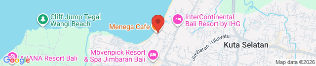 Teba Cafe Jimbaran Official