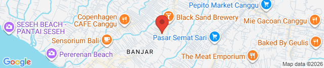 TOPSTRETCHING GYM & STUDIO BATU BOLONG