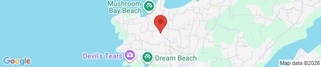 Black Wood Coffee Shop Lembongan